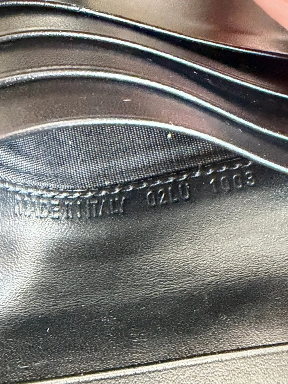 Authentic Christian Dior Trotter Monogram Canvas Compact Wallet COA included